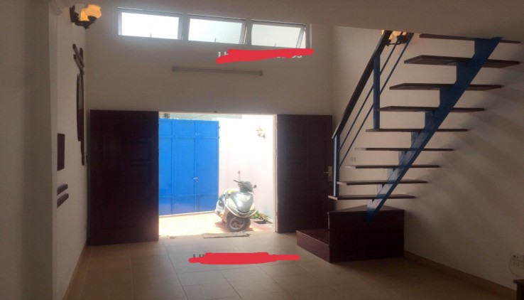CHO THUÊ NHÀ NGUYÊN CĂN NGÕ BA GÁC GIẢI PHÓNG, 50M2, 2 TẦNG, 2 NGỦ, 2 WC, GÍA 7.5 TRIỆU